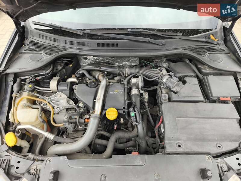 Лифтбек Renault Laguna 2011 в Днепре