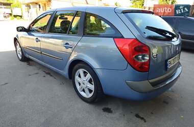 Универсал Renault Laguna 2004 в 
