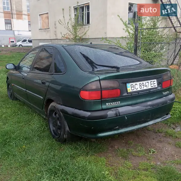 Renault Laguna 1997