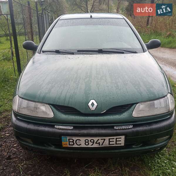 Ліфтбек Renault Laguna 1997 в Бориславі