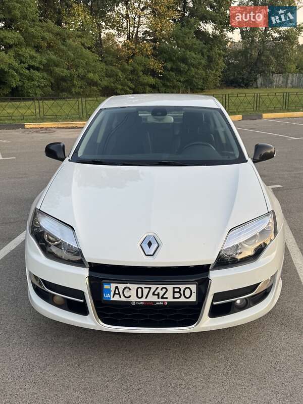 Renault Laguna 2013 Renault Laguna 2013