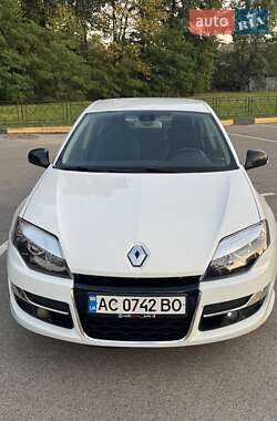Лифтбек Renault Laguna 2013 в 
