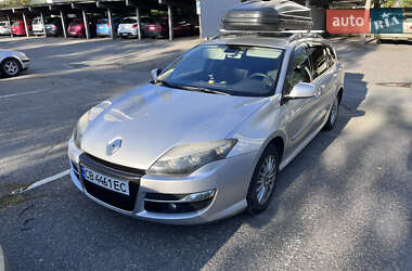Универсал Renault Laguna 2010 в Чернигове