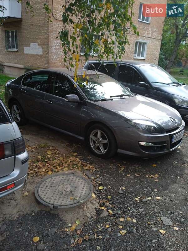 Лифтбек Renault Laguna 2011 в Виннице