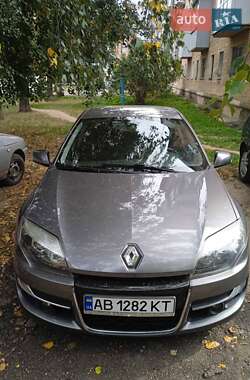 Лифтбек Renault Laguna 2011 в Виннице