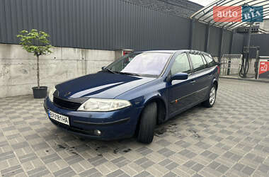 Универсал Renault Laguna 2002 в Хмельницком