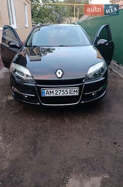 Універсал Renault Laguna 2011 в Коростишеві