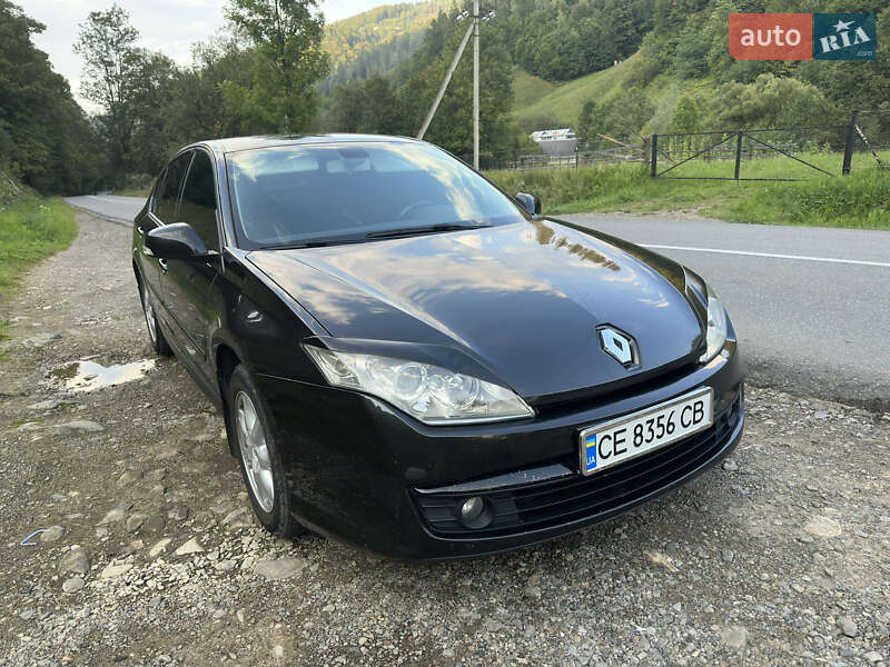 Renault Laguna 2010