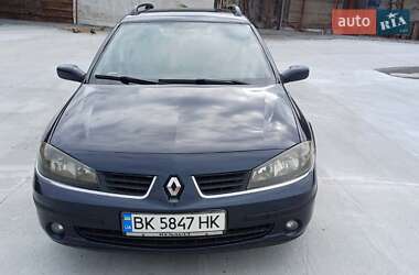 Универсал Renault Laguna 2006 в Ровно