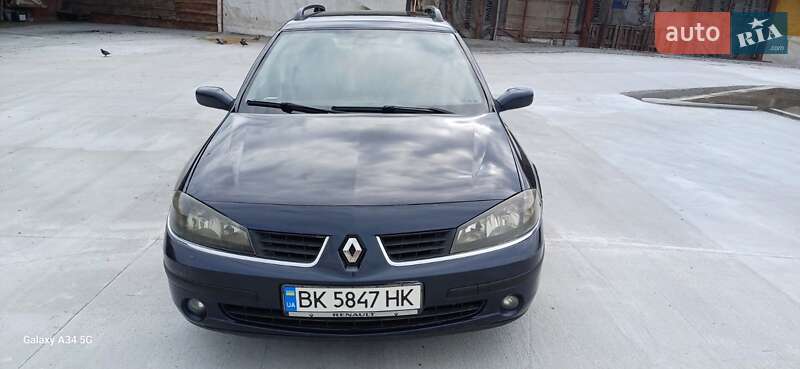 Renault Laguna 2006