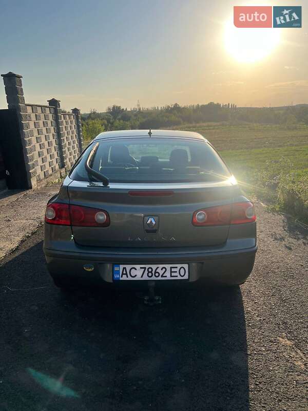 Универсал Renault Laguna 2007 в Ровно