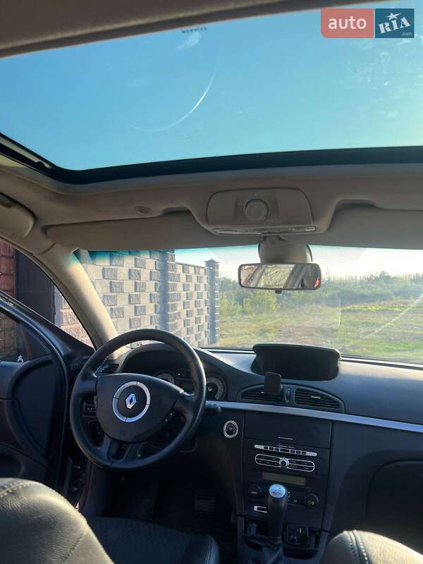 Универсал Renault Laguna 2007 в Ровно