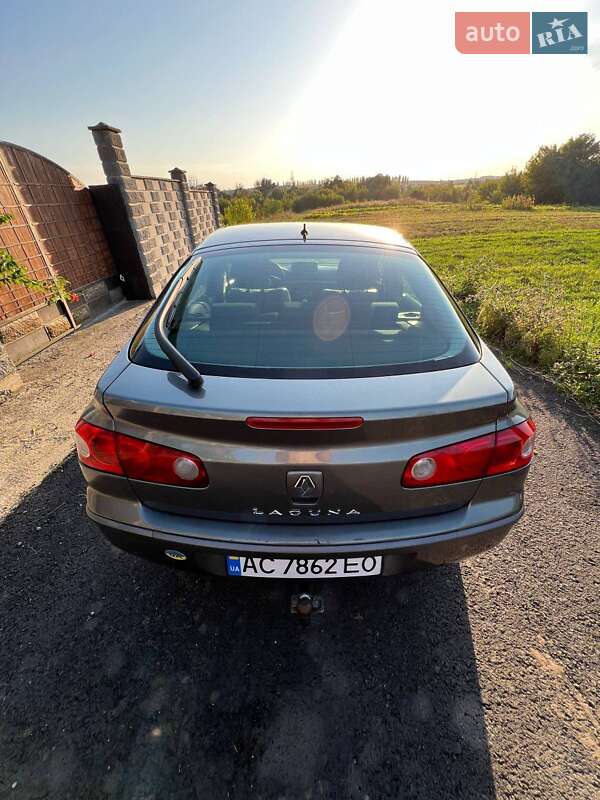Универсал Renault Laguna 2007 в Ровно
