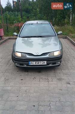 Лифтбек Renault Laguna 1997 в Ковеле