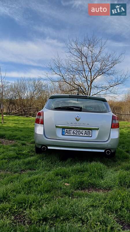 Renault Laguna 2012