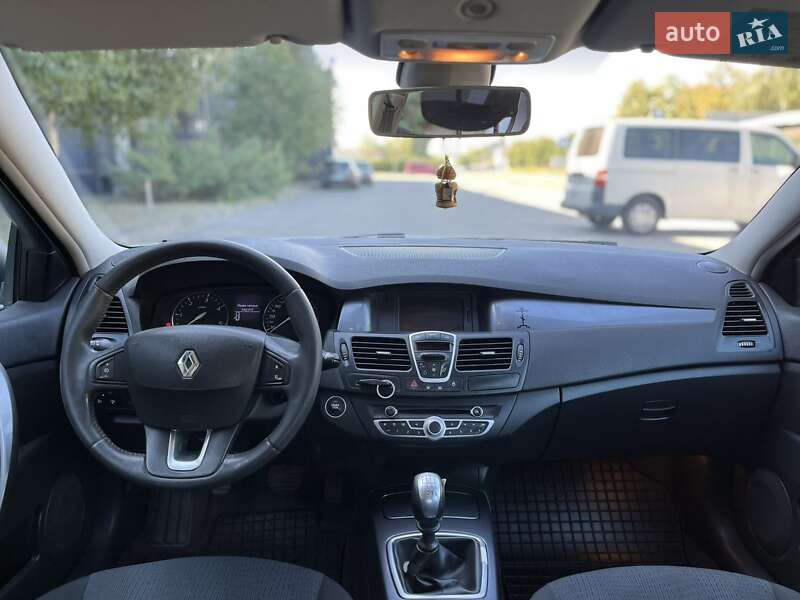 Универсал Renault Laguna 2010 в Белой Церкви