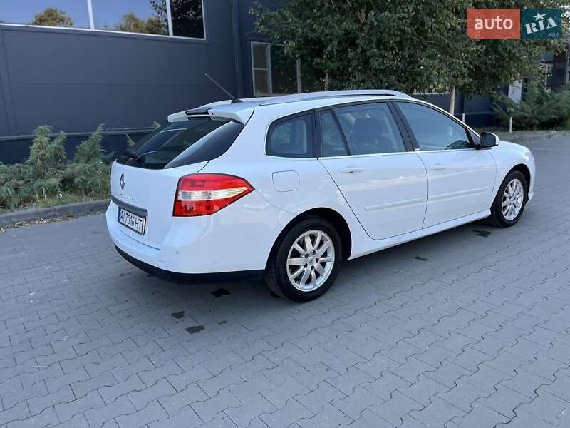 Универсал Renault Laguna 2010 в Белой Церкви