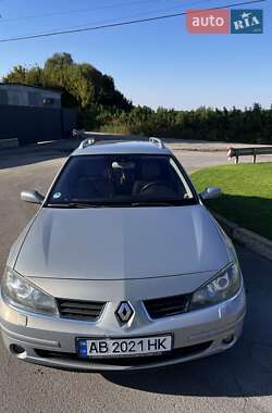 Универсал Renault Laguna 2005 в Виннице