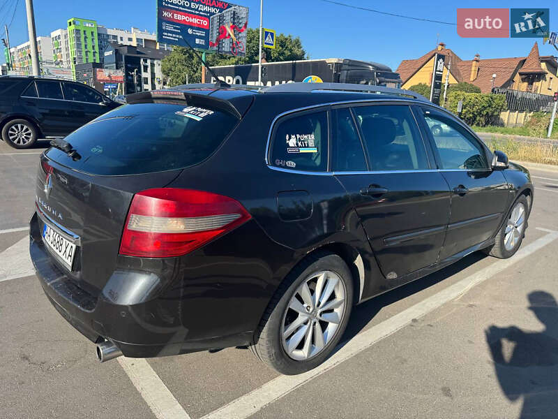 Універсал Renault Laguna 2011 в Ірпені