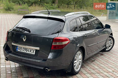 Универсал Renault Laguna 2010 в 