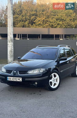 Универсал Renault Laguna 2006 в Харькове