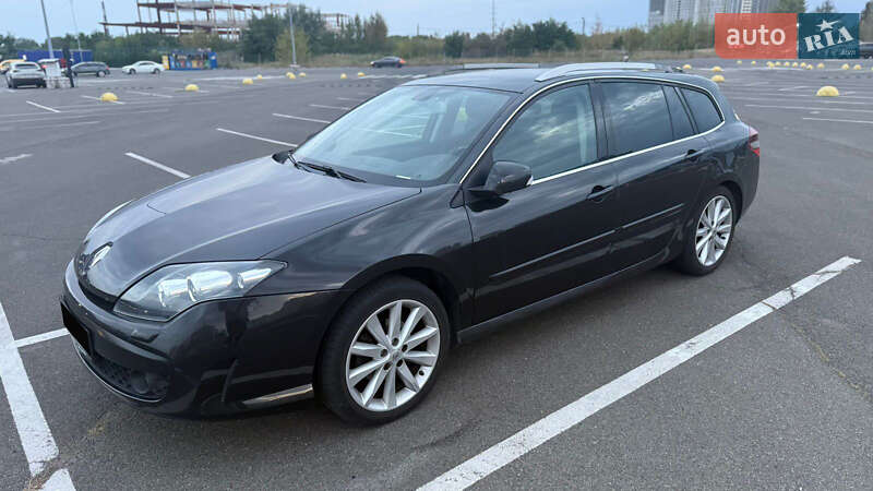 Renault Laguna 2009 Renault Laguna 2009