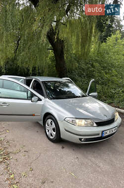 Лифтбек Renault Laguna 2003 в Радивилове