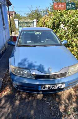 Ліфтбек Renault Laguna 2003 в Миколаєві