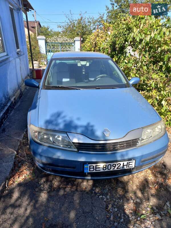 Renault Laguna 2003