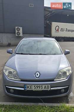 Лифтбек Renault Laguna 2010 в Лозовой