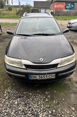 Универсал Renault Laguna 2003 в Остроге