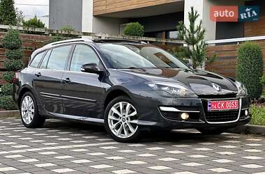 Универсал Renault Laguna 2012 в Стрые