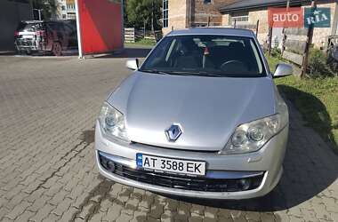 Ліфтбек Renault Laguna 2008 в Калуші