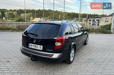 Универсал Renault Laguna 2003 в 