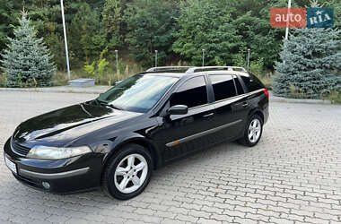 Универсал Renault Laguna 2003 в 
