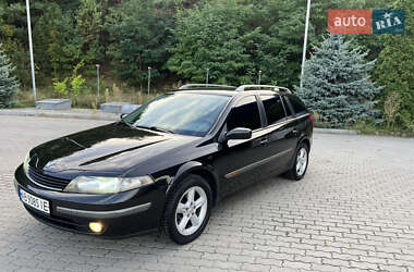 Универсал Renault Laguna 2003 в 
