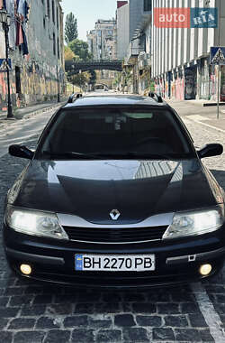 Універсал Renault Laguna 2003 в Одесі