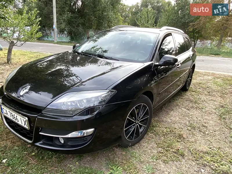 Renault Laguna