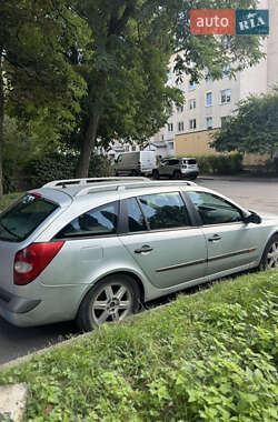 Универсал Renault Laguna 2004 в Львове