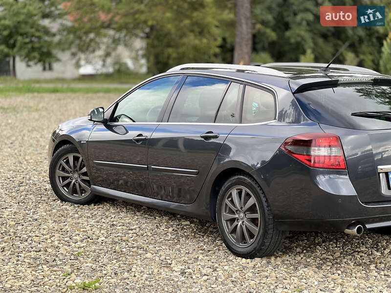 Лифтбек Renault Laguna 2011 в Сторожинце фото 5 Лифтбек Renault Laguna 2011 в Сторожинце