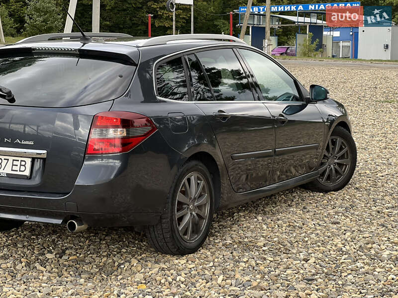 Лифтбек Renault Laguna 2011 в Сторожинце фото 6 Лифтбек Renault Laguna 2011 в Сторожинце