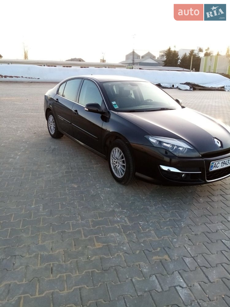 2010 Renault Laguna - мініатюра 14