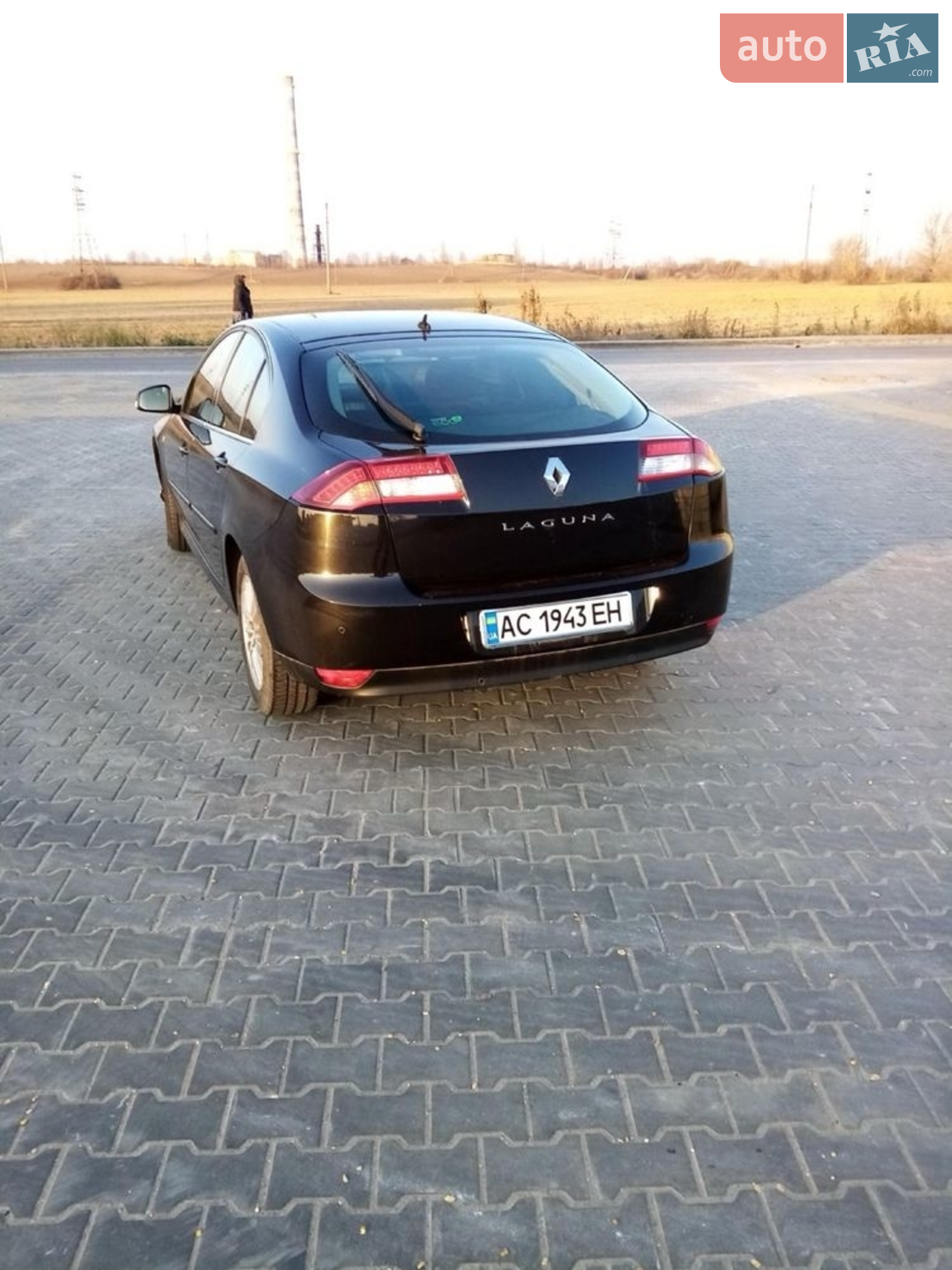 2011 Renault Laguna - мініатюра 5