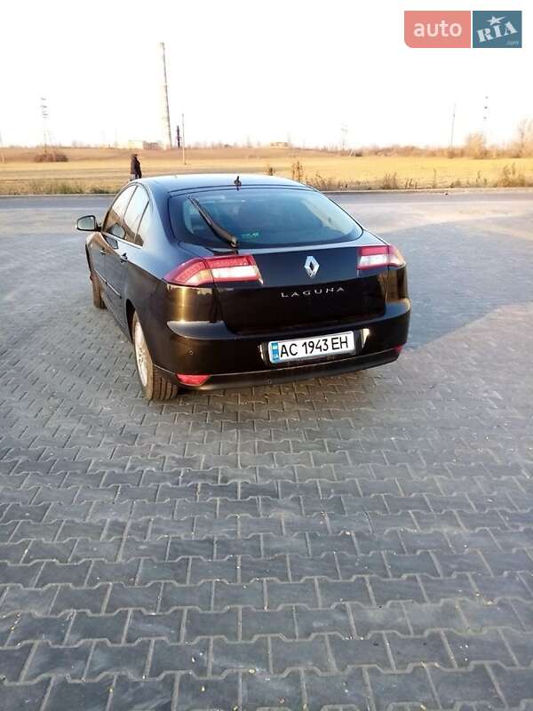 Универсал Renault Laguna 2011 в Луцке