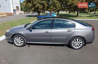 Лифтбек Renault Laguna 2011 в Ивано-Франковске