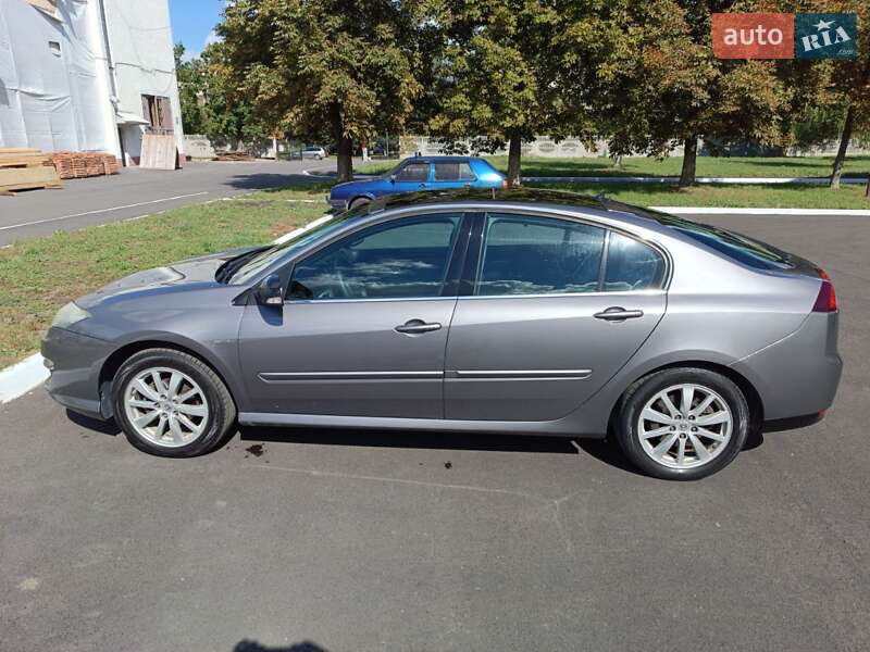 Renault Laguna 2011