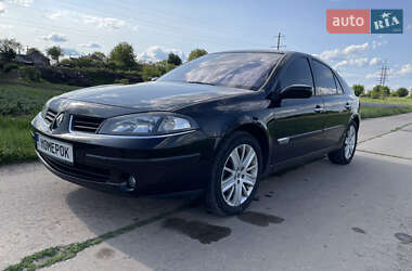 Лифтбек Renault Laguna 2006 в 