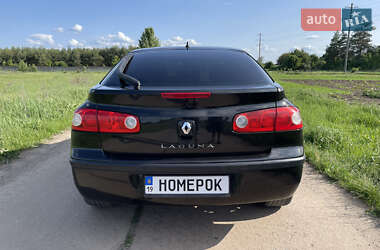Лифтбек Renault Laguna 2006 в 