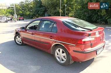 Лифтбек Renault Laguna 2002 в 