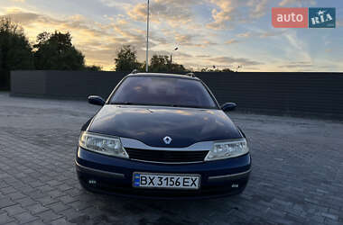 Универсал Renault Laguna 2003 в 